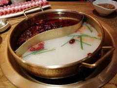 -四喜小胖·北京涮肉(五道营店)