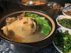 -国生茶庄·地道农家菜团建活动