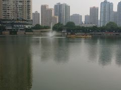 -西北湖绿化广场