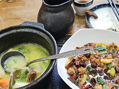 -三锅莊·牦牛肉火锅·香格里拉特色藏餐宴请餐厅(菱角塘路店)