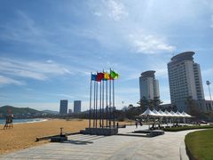 -威海国际海水浴场旅游区