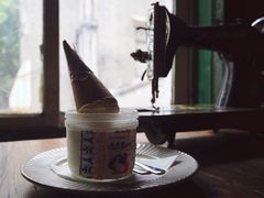大白兔奶糖冰淇淋-大水的店(昙华林店)