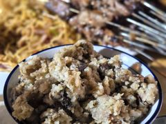 -老兰家传统烧烤炒菜泡馍(小南门店)