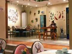 大堂-丹江口渔村·湘味厨房(桃园店)