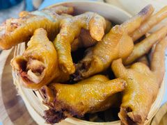 秘卤鸡爪-巴卤社老火锅(四平店)