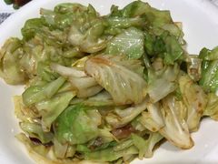 手撕包菜-惠丰堂饭庄·烤鸭·京味菜(翠微路店)