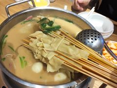 -杨翔豆皮涮牛肚(华阳城店)