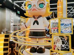 -泡泡玛特POPMART(合生汇店)