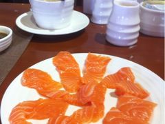 三文鱼-科尔海悦酒店·柏顿花园餐厅(清河东路店)
