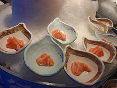 -曼灵德蒸汽海鲜自助(狮山路金鹰国际广场店)