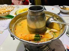 泰式冬阴功汤-今之味南亚厨房·探店指南(领展购物广场店)