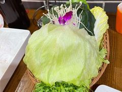 -津门羊大爷·铜锅涮肉(大港店)