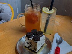 -W CAFE(甜爱路店)