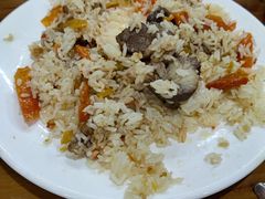 大块肉抓饭-阿达西新疆餐厅(西北大学店)