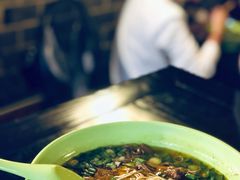 -张记牛肉面馆(天津路店)