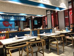 大堂-大河宴鱼台头(金凤万达店)