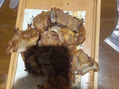 -东口码头·烧鸽子·鱼头泡饼·地方菜(金鹰悦城店)