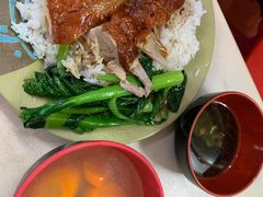 -大聪烧鹅快餐店(梅林店)