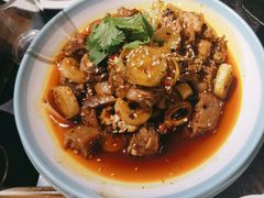 -大院河·仙鱼莊(九眼桥店)