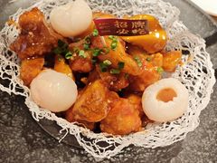 老福洲荔枝肉-老福洲·三十年福州味(斗东店)