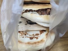-子午路张记肉夹馍(翠华路店)