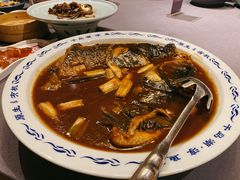 鱼头泡饼-那家小馆•北京菜•烤鸭(中关村店)