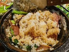 腊味煲仔饭-全记广州大排档(玉林店)