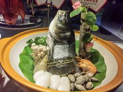 -江南韵·无锡太湖文化体验餐厅(凤凰天街店)