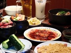 -蒜香焼肉PURUSHIN(马场路店)