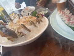 -东海怡品海鲜豆捞(舟宿夜江店)