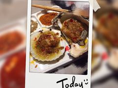 烤生蚝-丰茂烤串(钦州北路店)