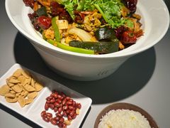 麻辣香锅-川成元·麻辣香锅(凯德MALL西直门店)