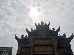 -南关石牌坊古镇