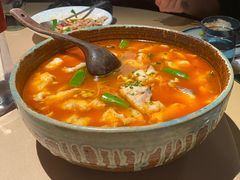 苗家酸汤鱼-山石榴·贵州菜(丰盛里店)