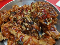 -BHC炸鸡(明洞总店)
