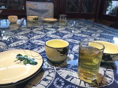 -瑞丰园庭院餐厅·白族传统家常菜