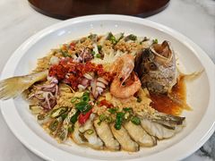 -鲜得莱渔港·小平岛海胆馆(七贤岭店)