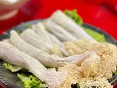 竹荪虾滑-谭鸭血老火锅(慈云寺店)
