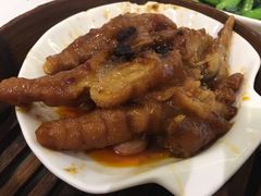 豉汁蒸凤爪-万龙洲海鲜(南新仓店)