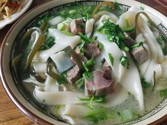 烩面-马遂林烩面馆(少室路店)