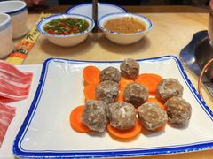 丸子-盛元盛居传统炭火锅(绿园店)