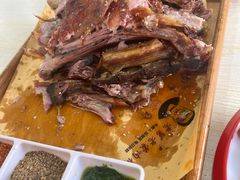 -老舅老蒙肉饼非遗店(一店)