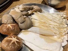 -姜虎东白丁烤肉(苏州中心店)