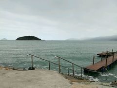 -越海渔村