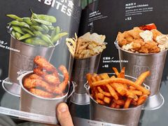 -The BREW·酿餐厅(浦东嘉里大酒店)