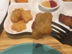 精选小吃四拼-菲滋意式餐厅(临平万达店)