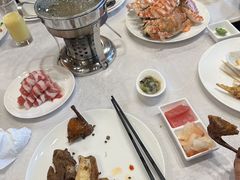 -听松楼·花园酒店·自助餐厅(红梅公园店)