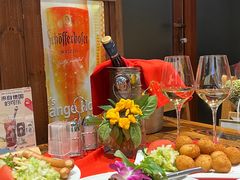 猪肉香肠-申德勒加油站餐厅(三里屯北小街店)