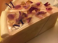 玫瑰千层蛋糕-Lady M(沙田新城市广场店)