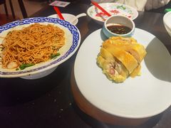 特色白切鸡-老头儿油爆虾·知味杭州(爱琴海购物中心)